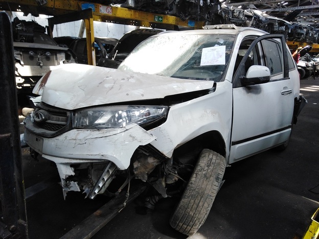 MAZA Chery TIGGO 2011 USADO